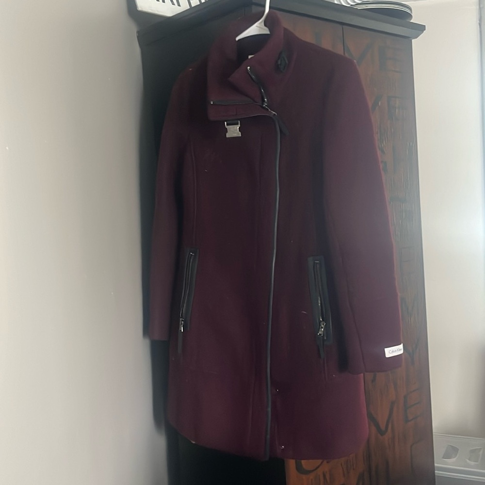 Like new XS Calvin Klein jacket